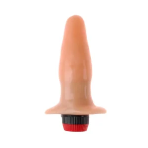 Plug Grande Piel C/Vibro