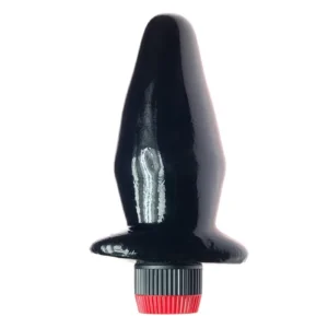 Plug Ultra Negro C/Vibro