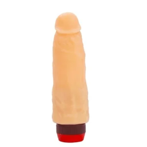 Vibro Realistico  Sin Testiculos
