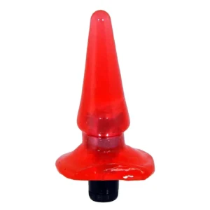 Mini Vibe Plug Colt Sm Roj