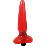 Mini Vibe Plug Colt Ml Roj