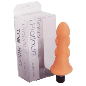 Platinum Mini Vibe Stich Piel