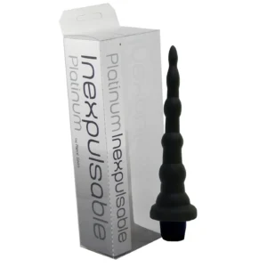 Platinum Mini Vibe Inexpulsable S Negro