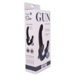 Gun Micro Vibro Medium Negro
