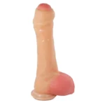 Realistico C/Sopapa Y Testiculo
