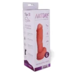 Nature Nude N 6 - 20 X 5.5 Cm - Introducibles 16.5Cm -