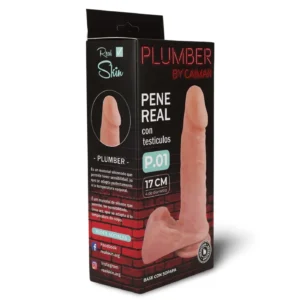 Suck Realistic Plumber Carne