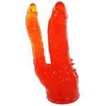 Doble Penetracion Jelly Sopapa