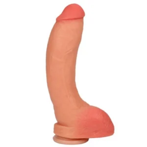 Realistico C/Sopapa Y Testiculo
