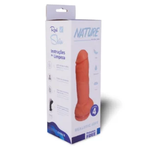 Nature Nude N 4 - 19 X 5 Cm - Introducibles 15Cm -