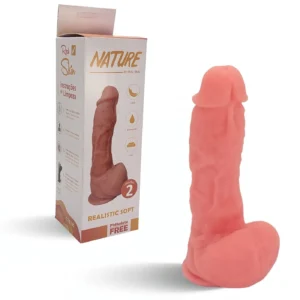 Nature Nude N 2 - 17 X 4 Cm - Introducibles 14Cm -