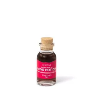 Mini Aceite Comestible Love Potion Chocolate 15Ml