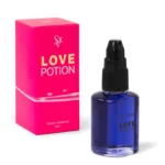 Aceite Comestible Intimo Frutos Rojos
