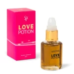 Aceite Comestible Intimo Champagne Y Frambuesa