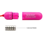 Vibrador Magic Bullet
