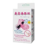Anillo Vibrador Delfin Rosa