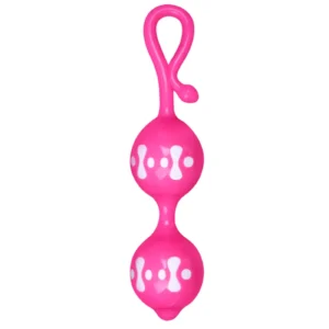 Bolas Kegels Vaginaes   93Grs  17Cm X 4Cm