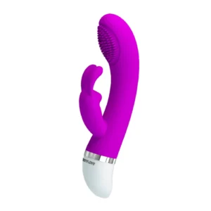 Vibrador Christ  10 Funciones Silicona