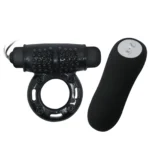 Anillo Vibrador Control Remoto 20 Funciones