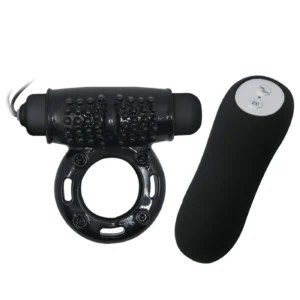 Anillo Vibrador Control Remoto 20 Funciones