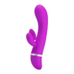 Vibrador Bert 16 Funciones Silicona