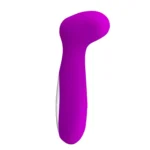 Vibrador Hiram  30 Funciones Silicona Recargable Usb
