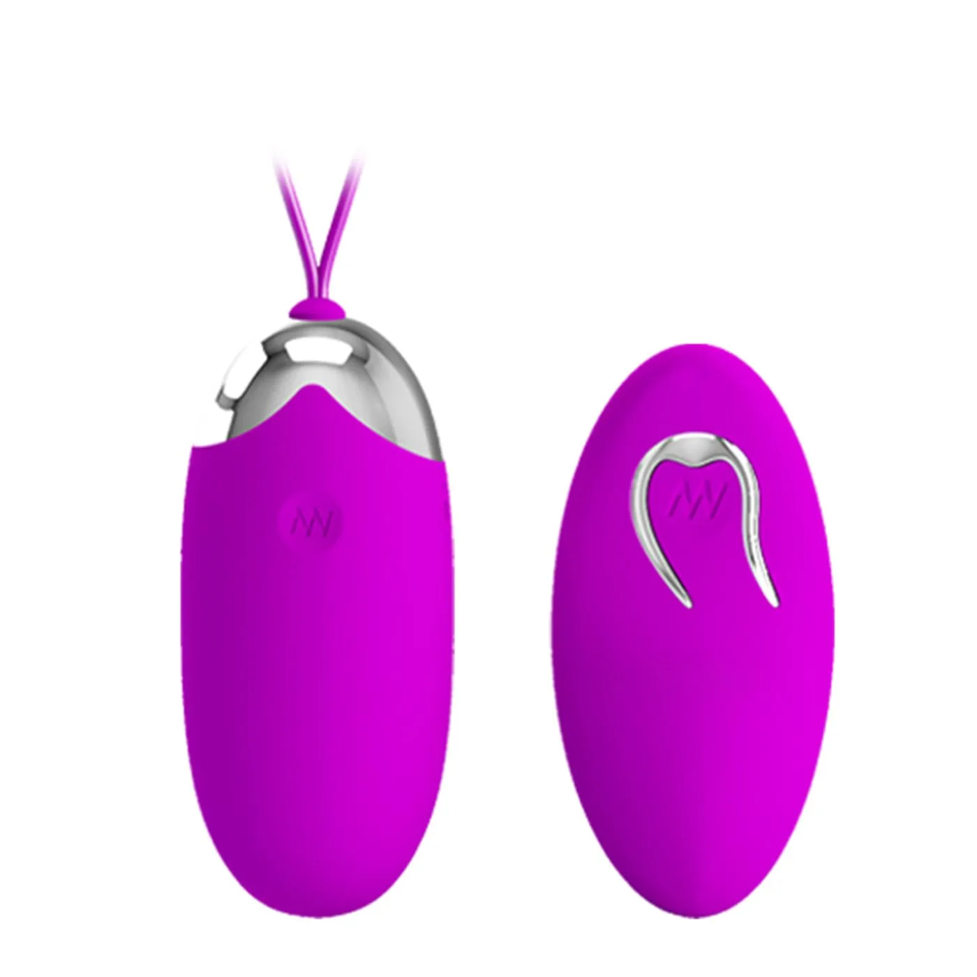 Vibrador Inalambrico Control Remoto Berger