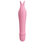 Vibrador Edward Silicona 10 Funciones 14X5Cm X 3Cm