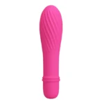 Vibrador Solomon 10 Funciones Silicona