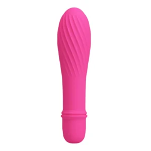 Vibrador Solomon 10 Funciones Silicona