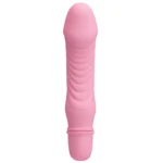 Vibrador Stev 10 Funciones Silicona