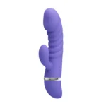 Vibrador Tracy Multifuncion Silicona 19Cm X 3.5Cm