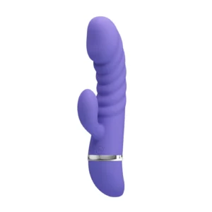Vibrador Tracy Multifuncion Silicona 19Cm X 3.5Cm