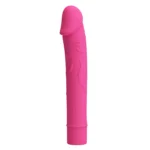 Vibrador Vic 10 Func 15Cm X 2Cm
