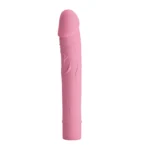Vibrador Vic 10 Funciones Silicona