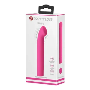 Punto G Vibrador Bogey