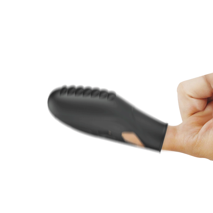 Vibrador Dedo Gilo 8Cm X 3Cm