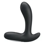 Consolador Plug Anal Backie Usb Recargable 30 Funciones 12Cm X 3,5Cm
