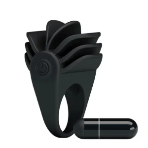 Anillo Vibrador Chester Silicona
