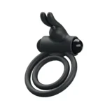 Anillo Vibrador Osmond Silicona