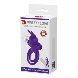 Anillo Vibrador