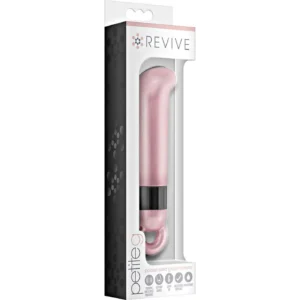 Revive - Petite G - Pocket Sized G Spot Vibrator - Rose Gold