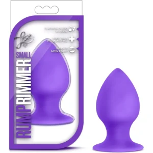 Luxe - Rump Rimmer - Small - Purple