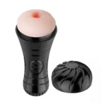 Masturbador Ano  Baby Pussy 560Grs  24Cm X 9Cm