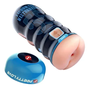 Masturbador Ano 18Cmx7Cm