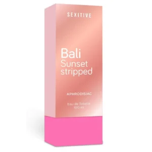 Perfume Bali Sunset Striped - 100Ml
