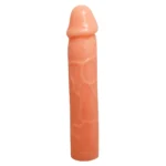 Consolador Vertebrado 19Cm X 4Cm