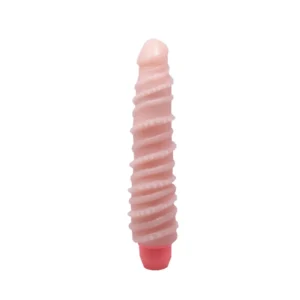Vibrador Flexible Vertebrado  20Cm X 5Cm