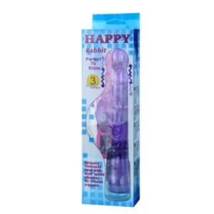 Vibrador Rotador Multifuncion 21Cmx3Cm