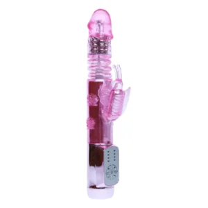 Rotador Vibrador Sube Y Baja Usb Recargable